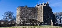 Dunstaffnage Castle, Dunbeg.